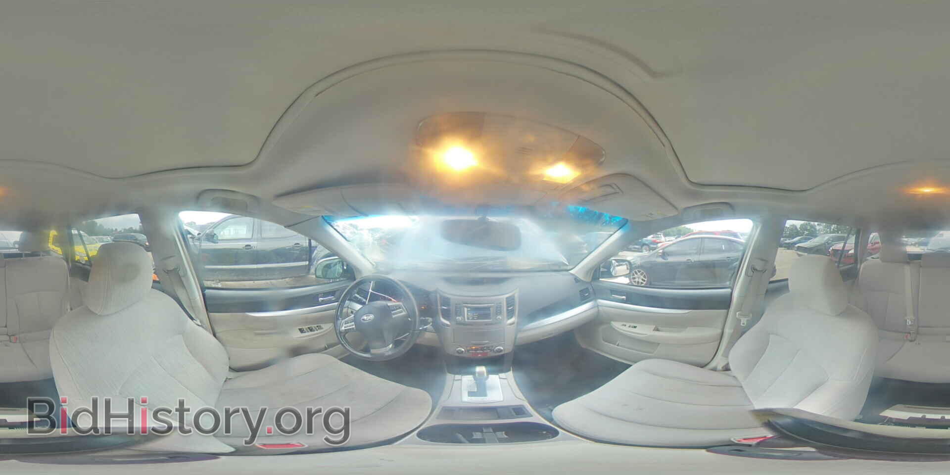 2014 SUBARU OUTBACK - VIN: 4S4BRBDC8E3285496 - Фото 16