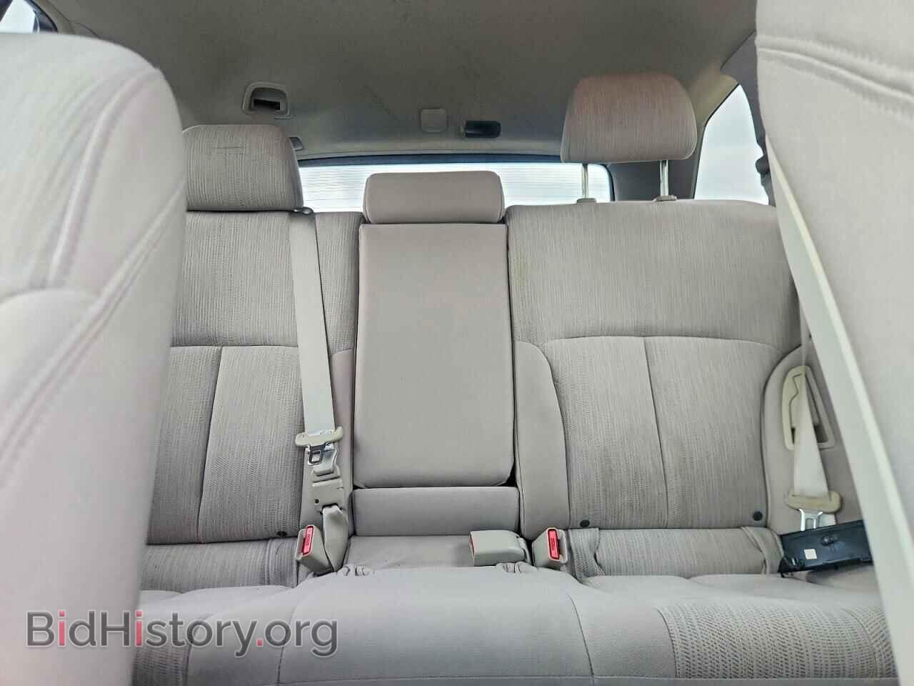 2014 SUBARU OUTBACK - VIN: 4S4BRBDC8E3285496 - Фото 10