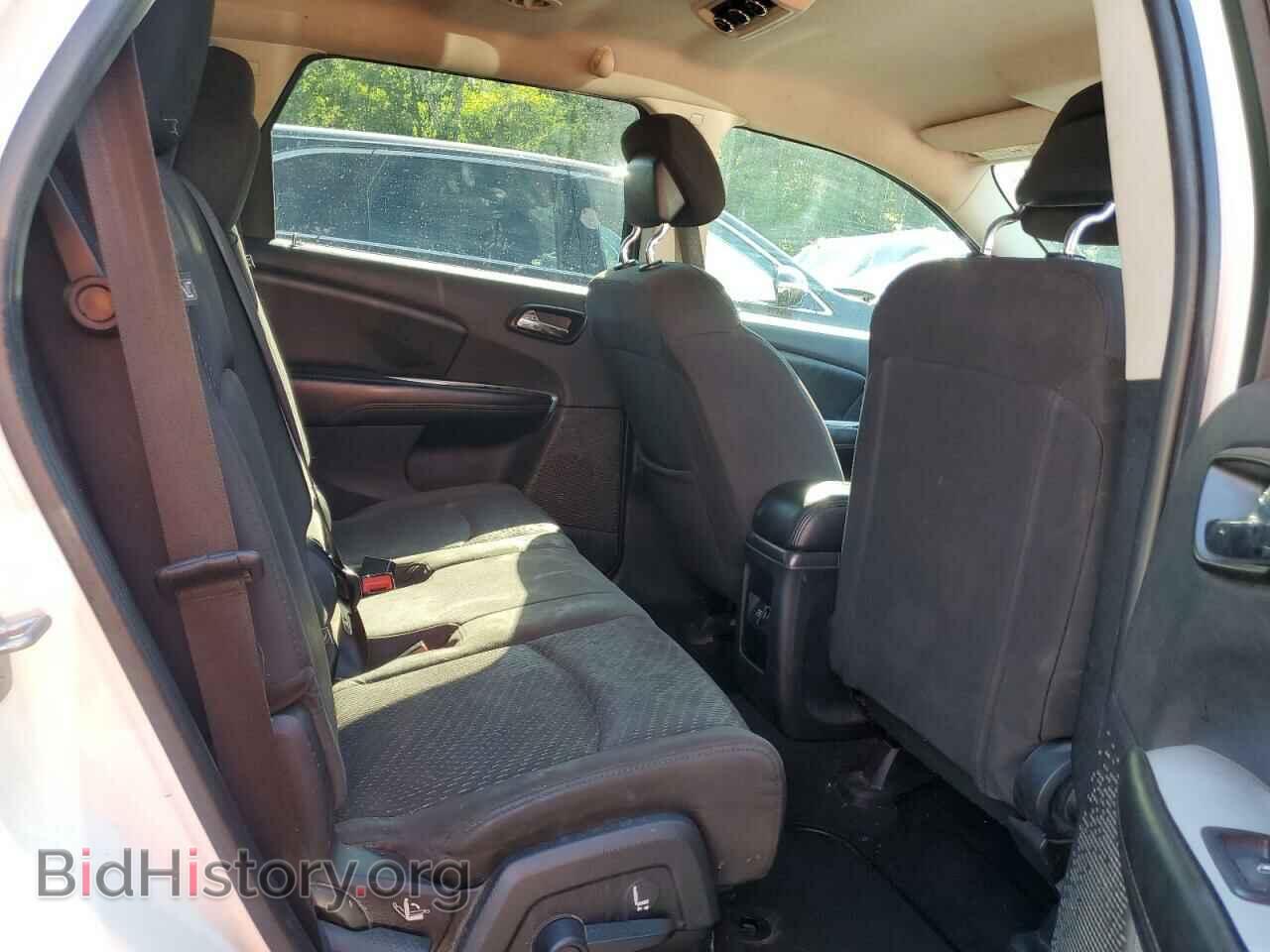 2014 DODGE JOURNEY - VIN: 3C4PDCBB7ET281078 - Фото 11