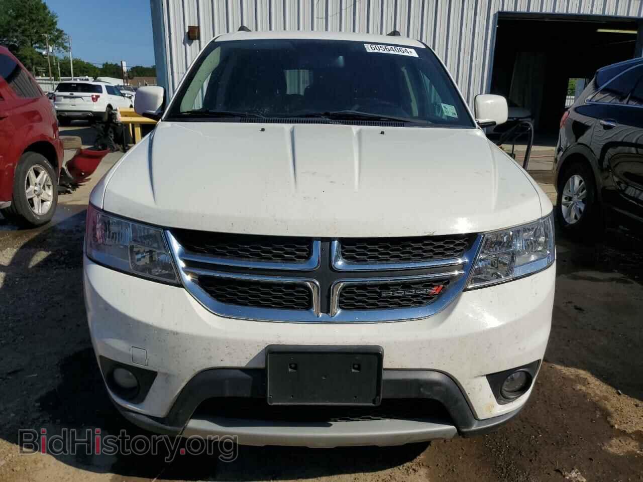 2014 DODGE JOURNEY - VIN: 3C4PDCBB7ET281078 - Фото 5