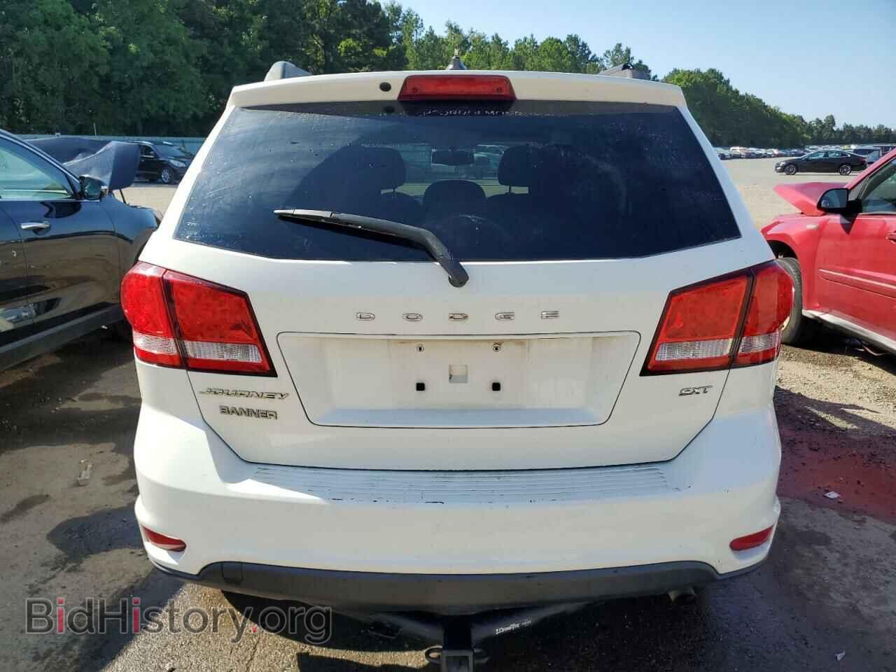 2014 DODGE JOURNEY - VIN: 3C4PDCBB7ET281078 - Фото 6