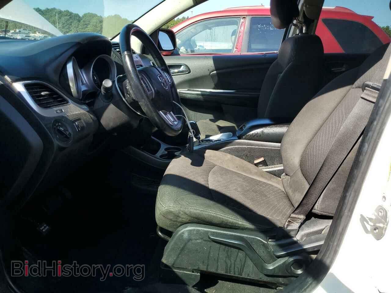 2014 DODGE JOURNEY - VIN: 3C4PDCBB7ET281078 - Фото 7