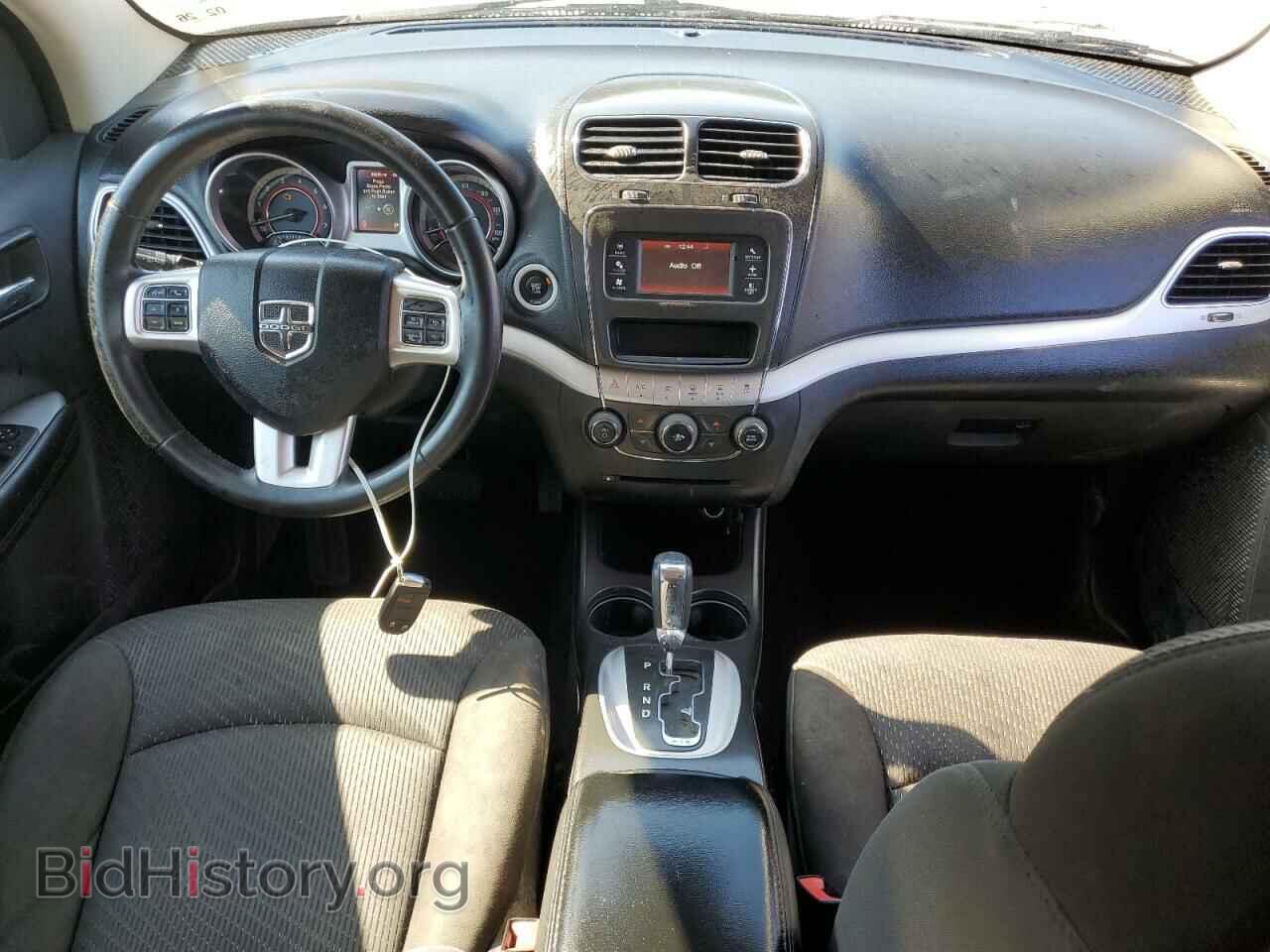 2014 DODGE JOURNEY - VIN: 3C4PDCBB7ET281078 - Фото 8