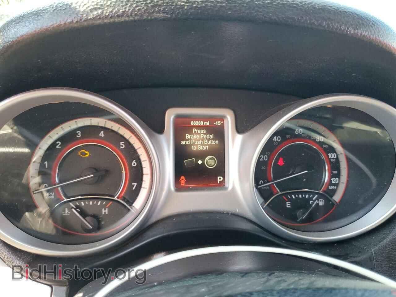 2014 DODGE JOURNEY - VIN: 3C4PDCBB7ET281078 - Фото 9