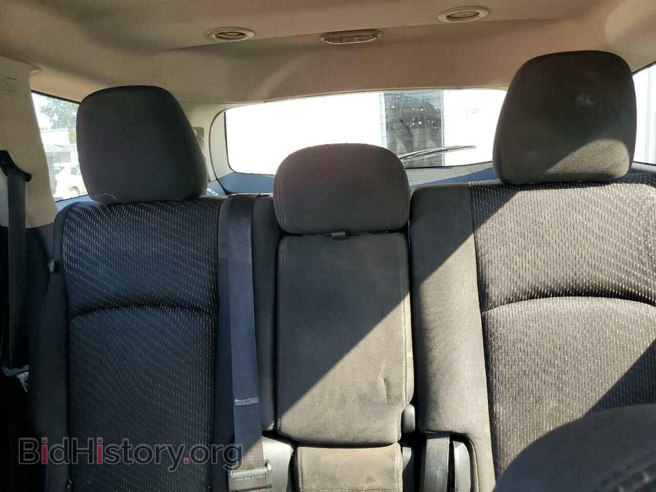 2014 DODGE JOURNEY - VIN: 3C4PDCBB7ET281078 - Фото 10