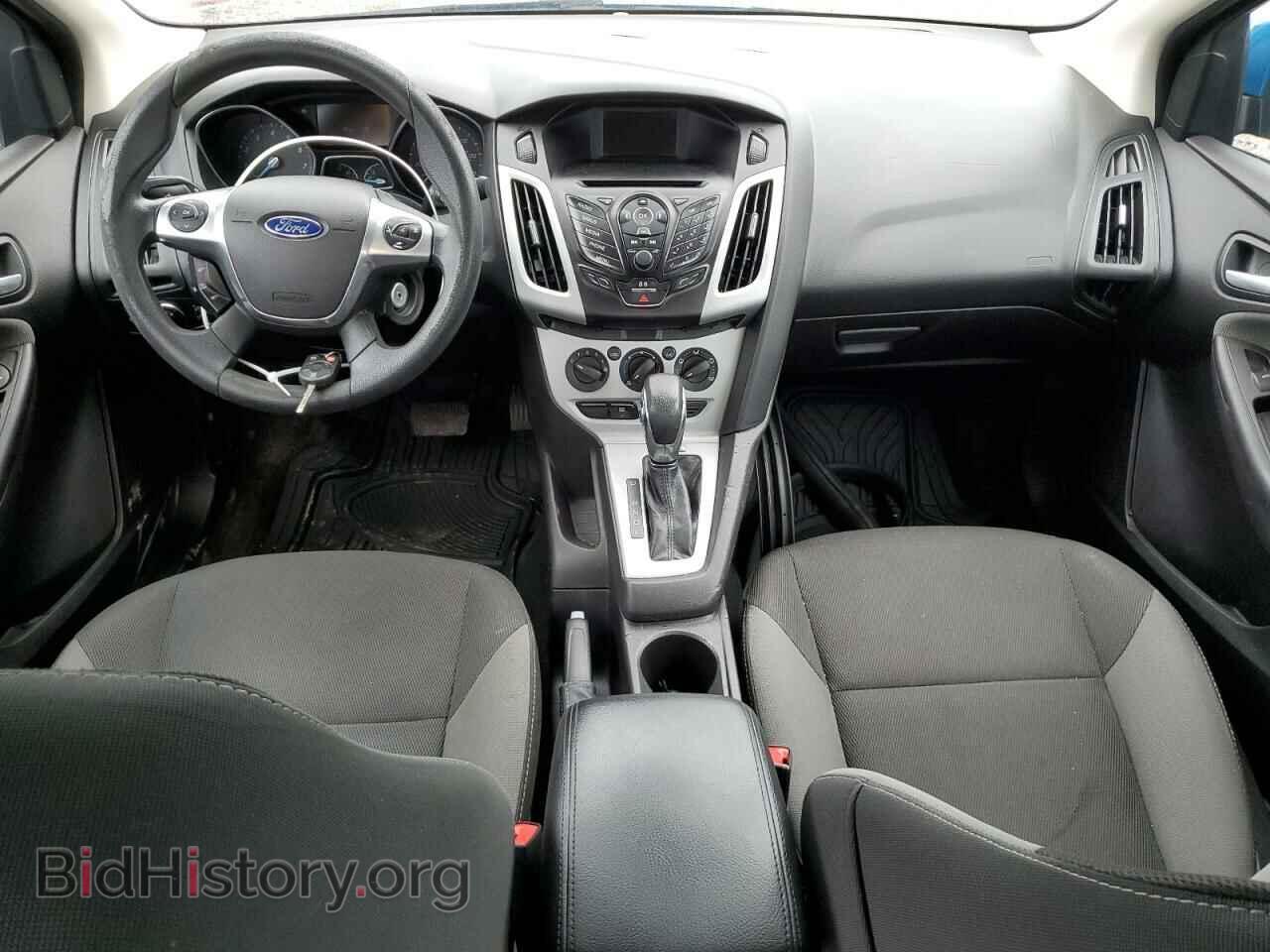 2014 FORD FOCUS - VIN: 1FADP3F29EL368244 - Фото 8