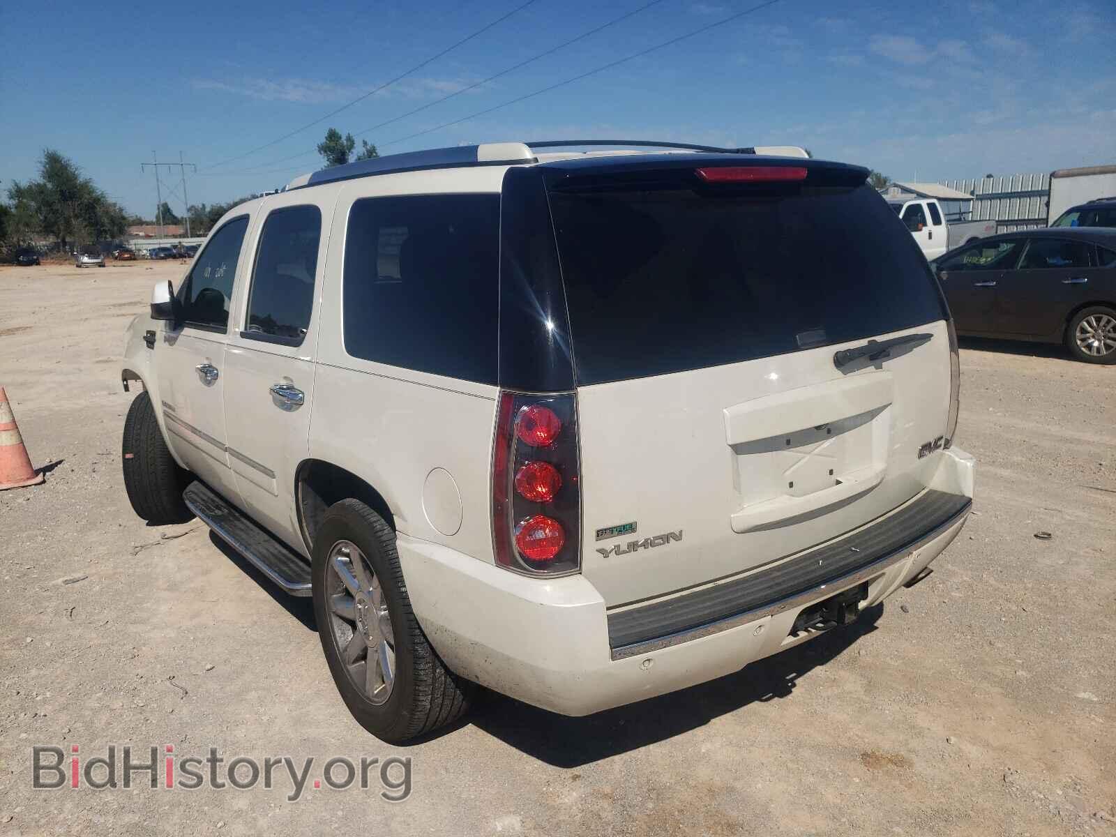 2011 GMC YUKON - VIN: 1GKS2EEF0BR271883 - Фото 3