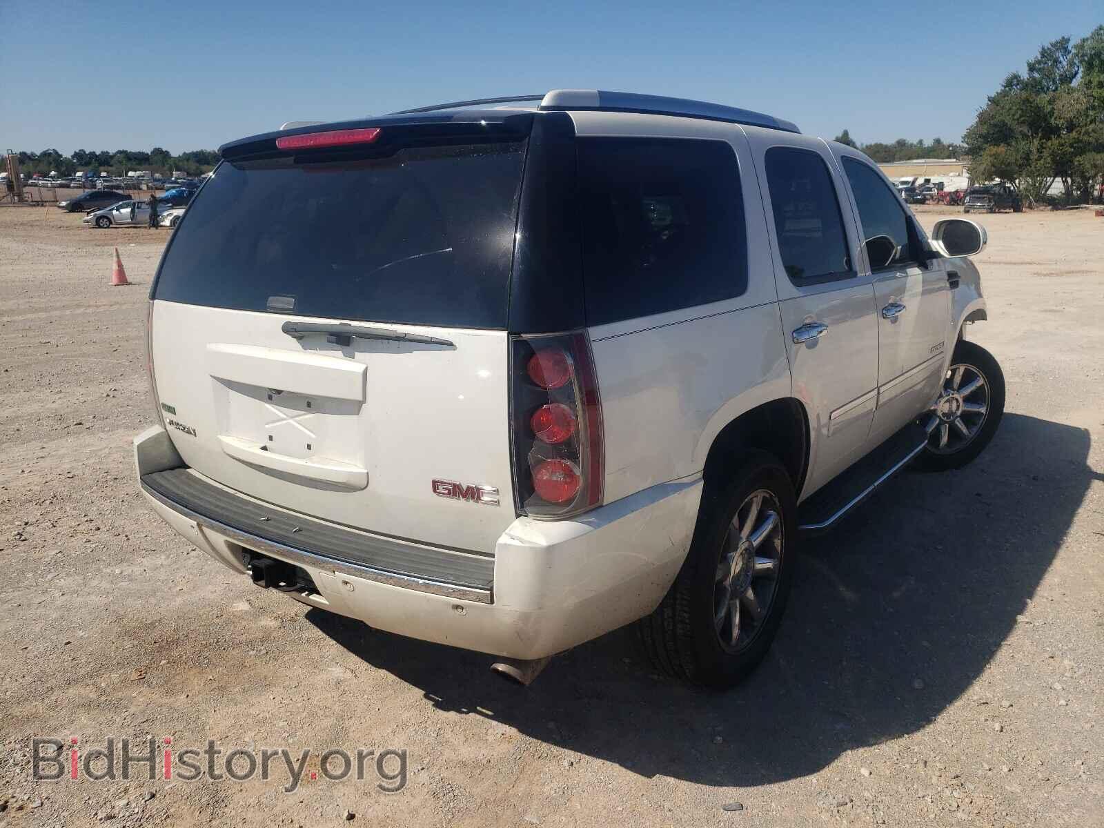 2011 GMC YUKON - VIN: 1GKS2EEF0BR271883 - Фото 4