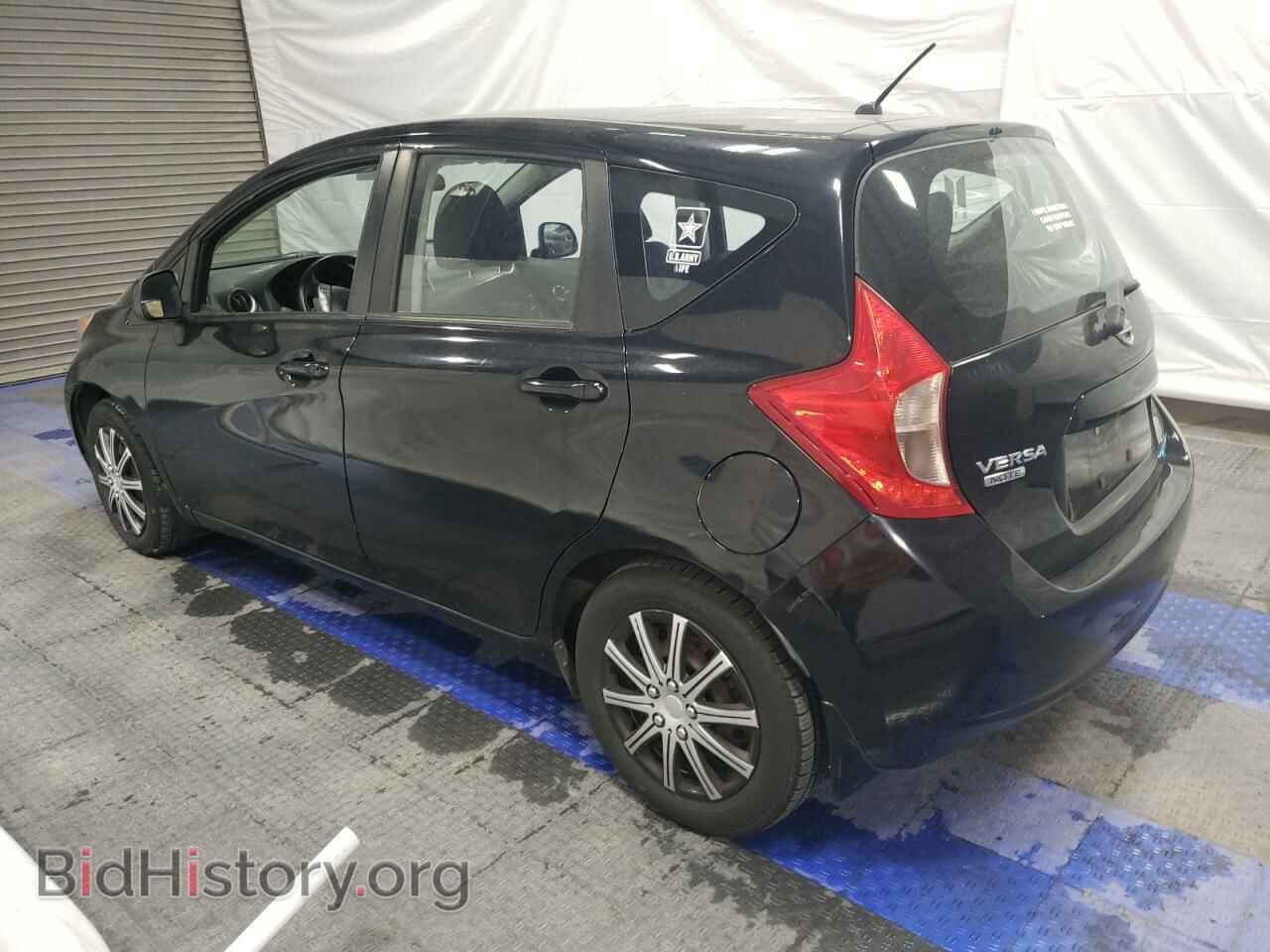 2014 NISSAN VERSA - VIN: 3N1CE2CP4EL386518 - Фото 2
