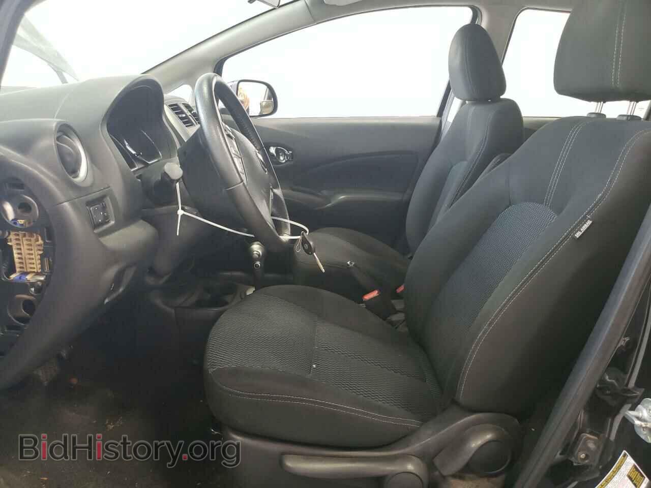 2014 NISSAN VERSA - VIN: 3N1CE2CP4EL386518 - Фото 7