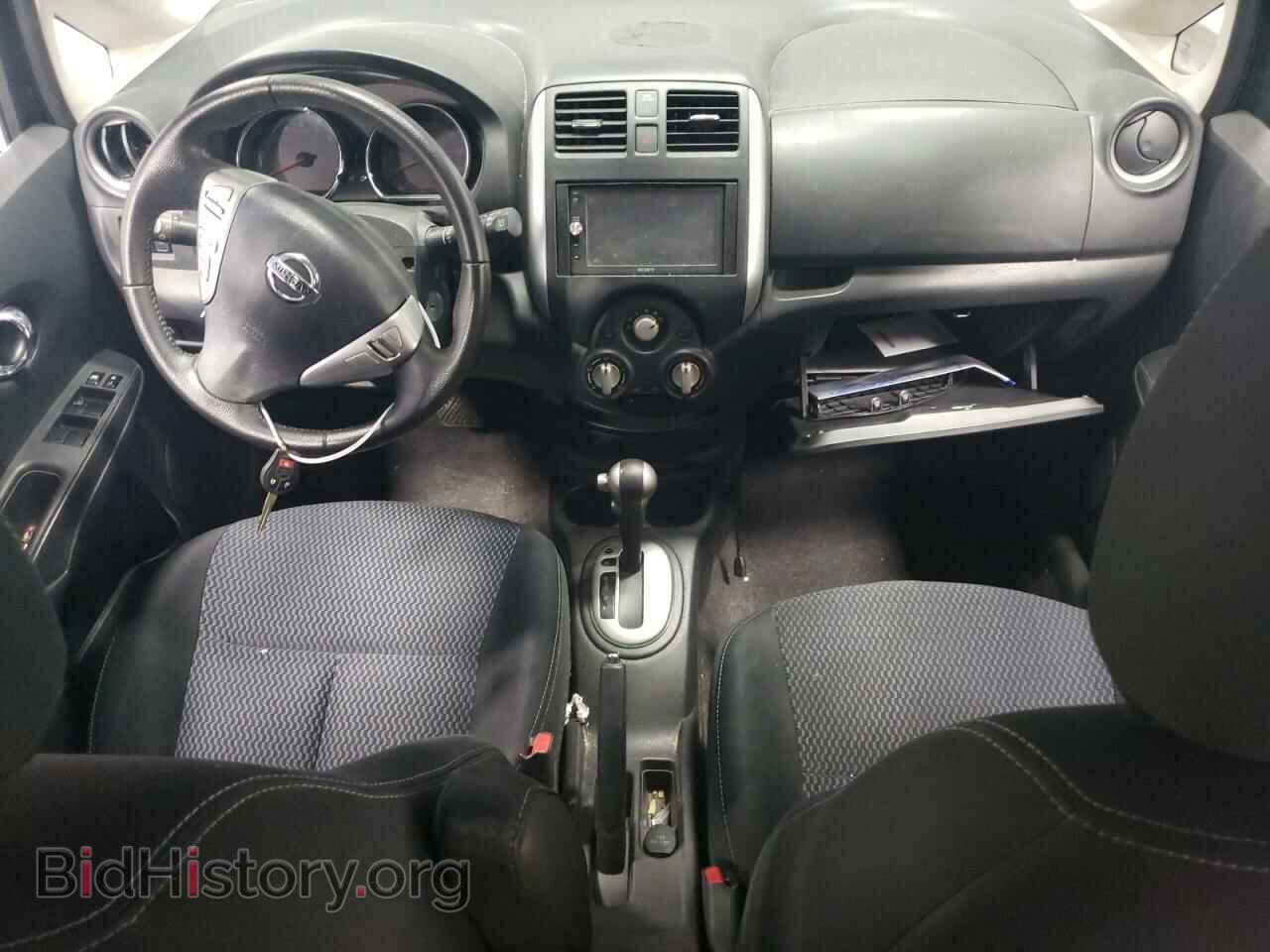 2014 NISSAN VERSA - VIN: 3N1CE2CP4EL386518 - Фото 8