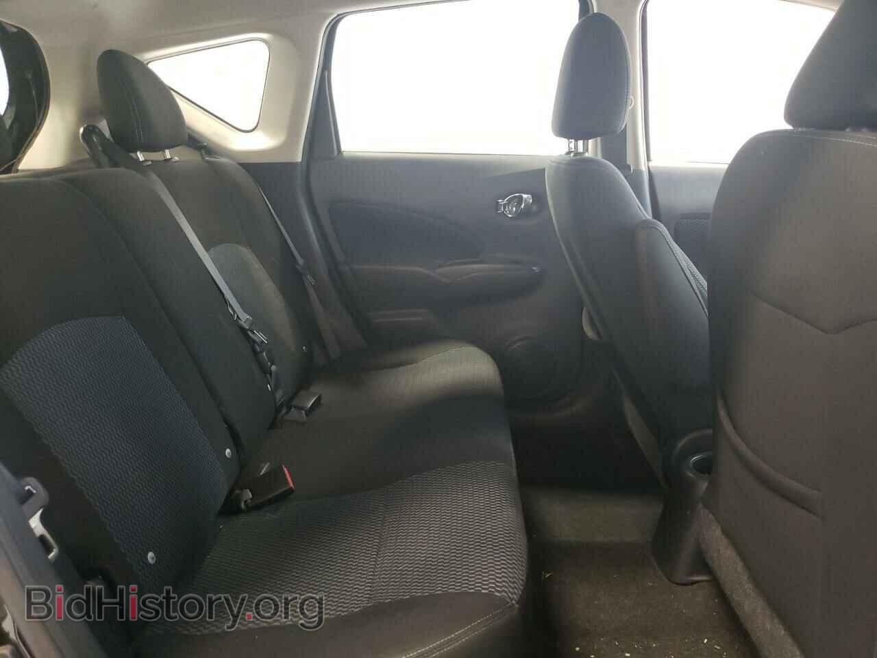 2014 NISSAN VERSA - VIN: 3N1CE2CP4EL386518 - Фото 10