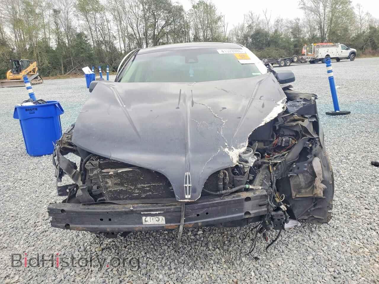 2014 LINCOLN MKS - VIN: 1LNHL9FT0EG600432 - Фото 5