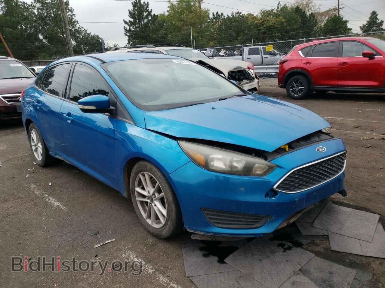 Photo 1FADP3F27FL349046 - FORD FOCUS 2015