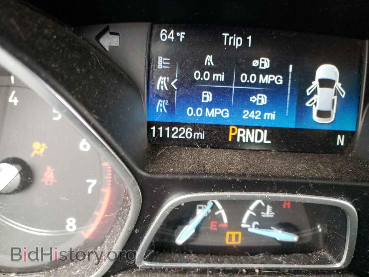 2015 FORD FOCUS - VIN: 1FADP3F27FL349046 - Фото 8