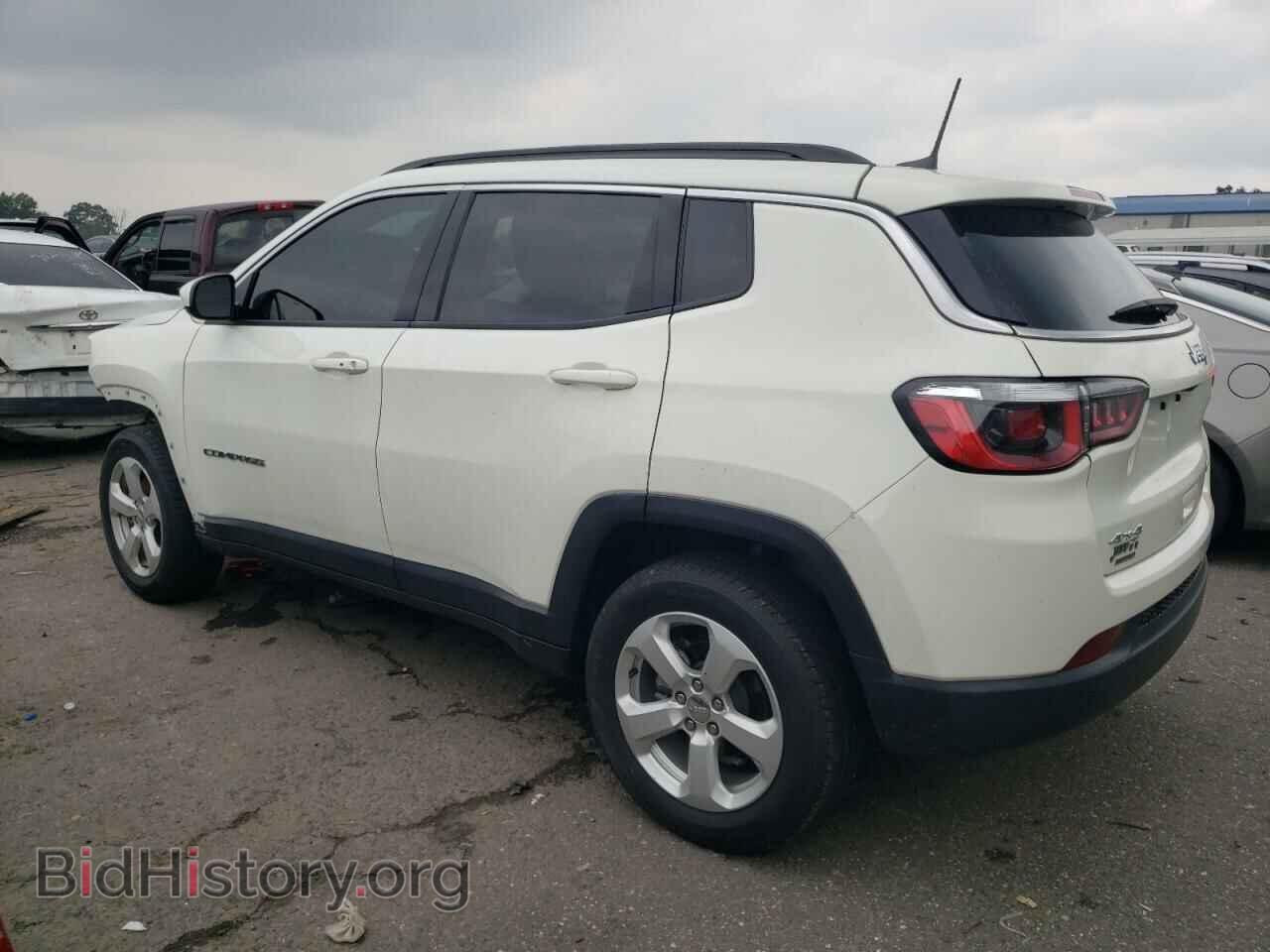 2019 JEEP COMPASS - VIN: 3C4NJDBBXKT807608 - Photo 2