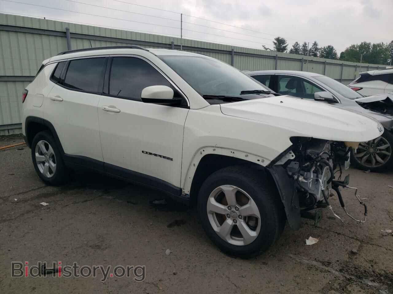 2019 JEEP COMPASS - VIN: 3C4NJDBBXKT807608 - Photo 4
