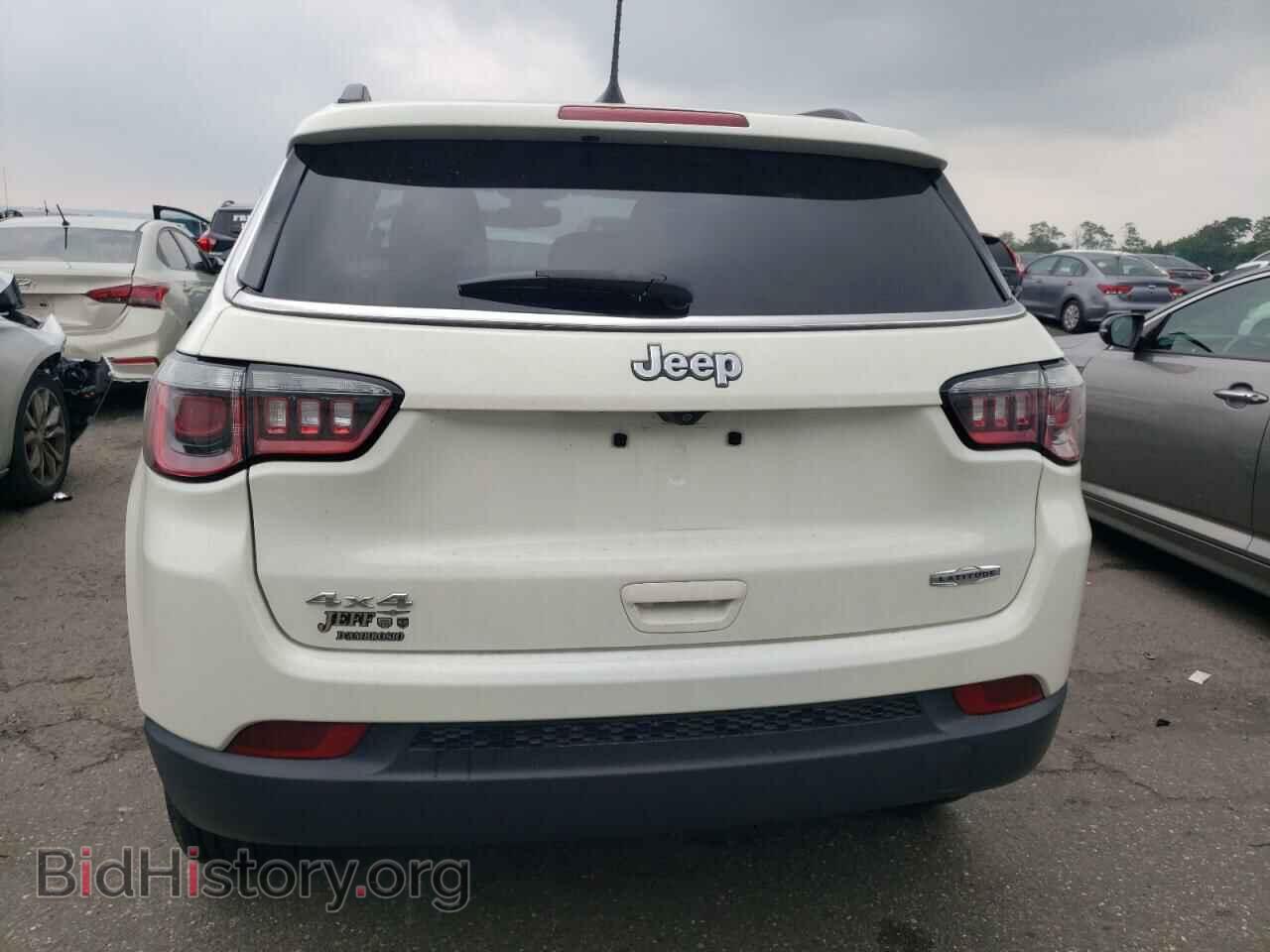 2019 JEEP COMPASS - VIN: 3C4NJDBBXKT807608 - Photo 6