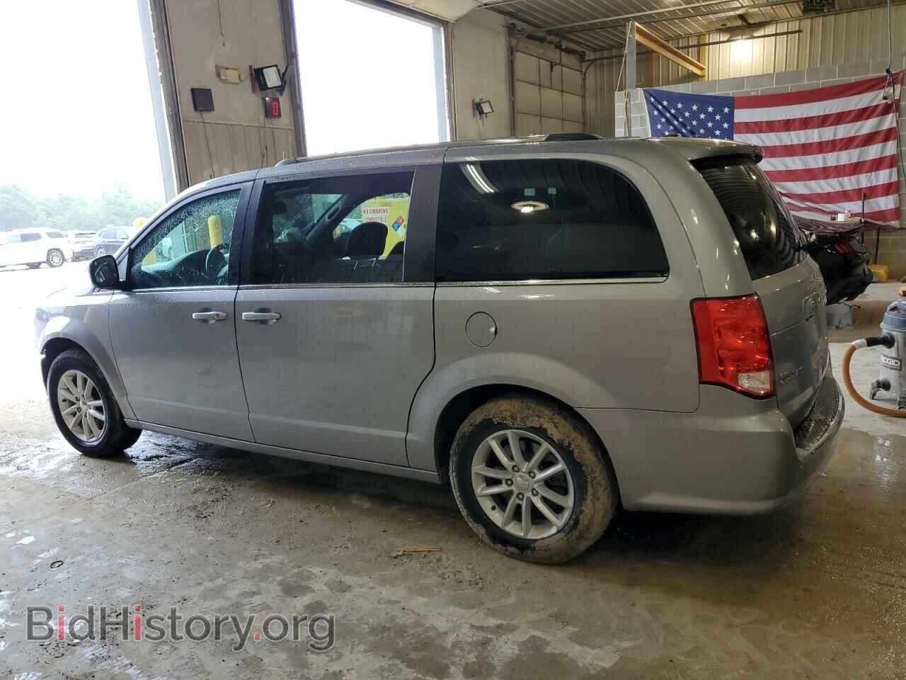 2019 DODGE CARAVAN - VIN: 2C4RDGCG1KR712989 - Фото 2