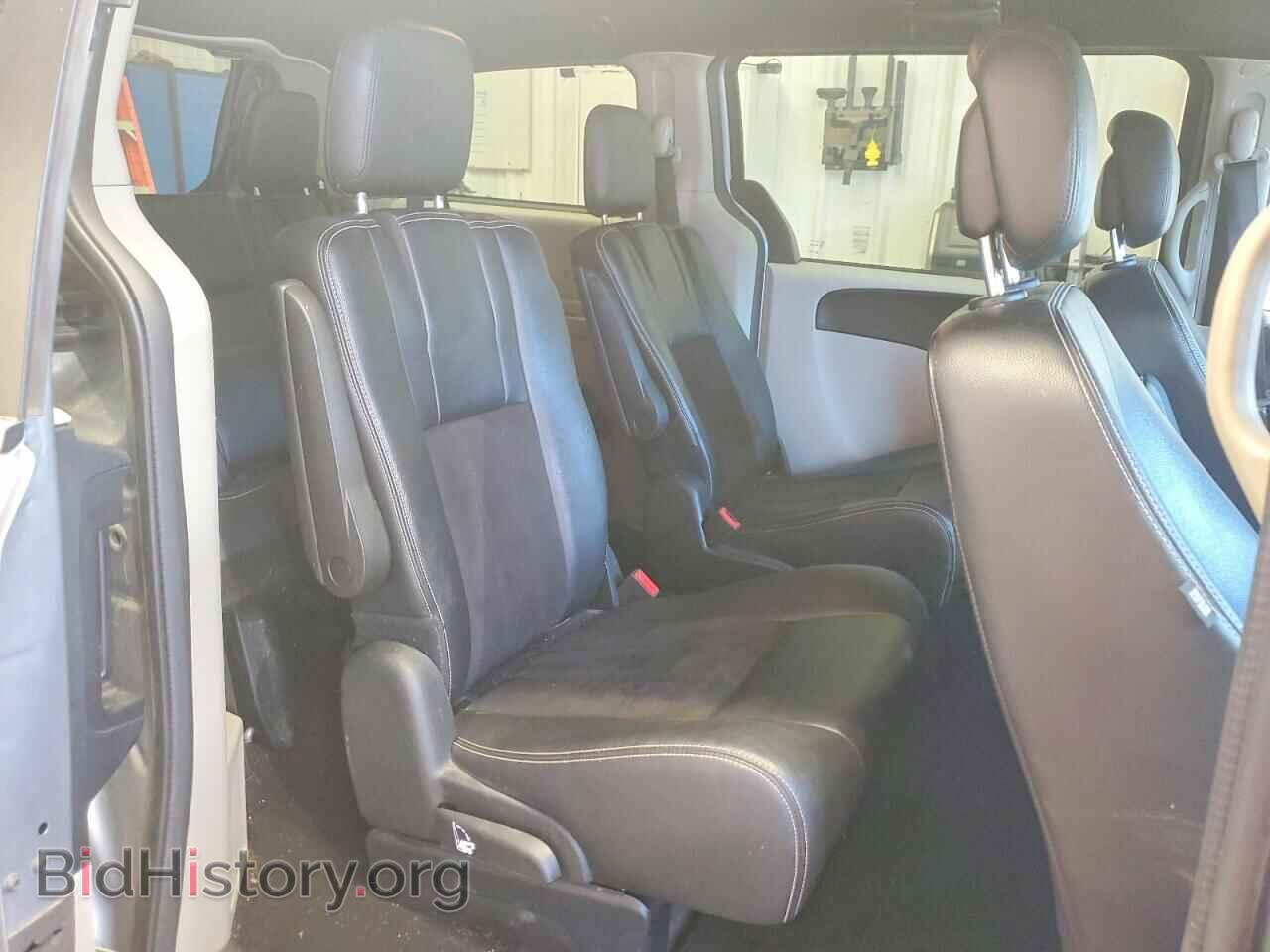 2019 DODGE CARAVAN - VIN: 2C4RDGCG0KR800089 - Фото 11