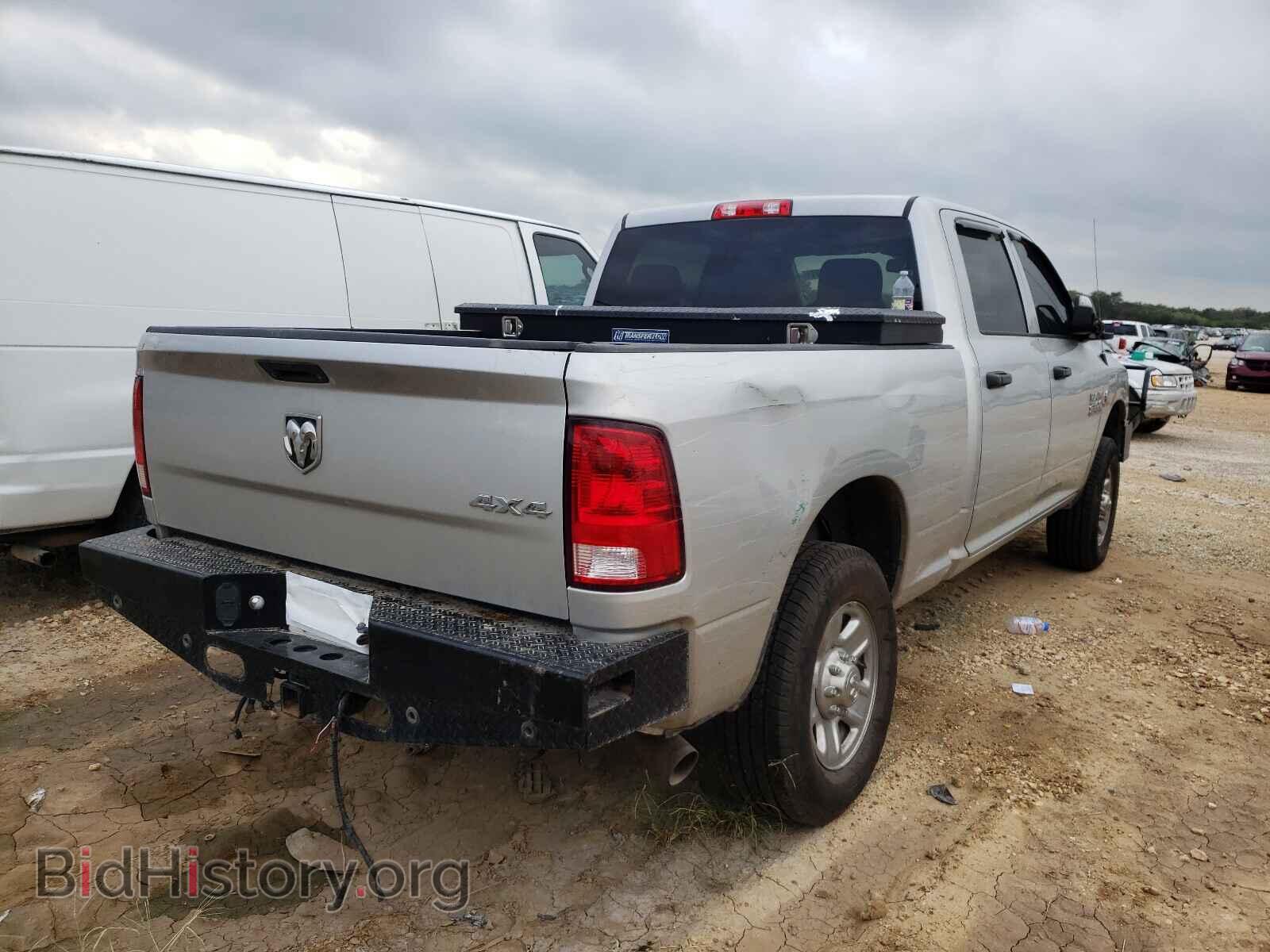 2016 RAM 2500 - VIN: 3C6UR5CL2GG129641 - Фото 4