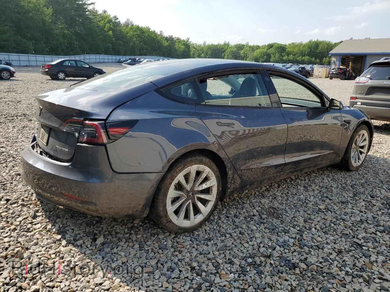 2023 TESLA MODEL 3 - VIN: 5YJ3E1EB6PF689410 - Photo 3