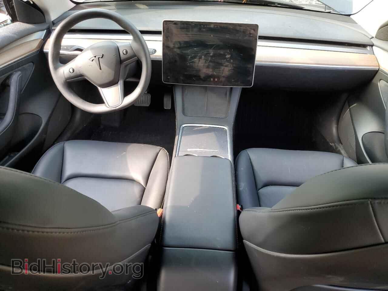 2023 TESLA MODEL 3 - VIN: 5YJ3E1EB6PF689410 - Photo 8