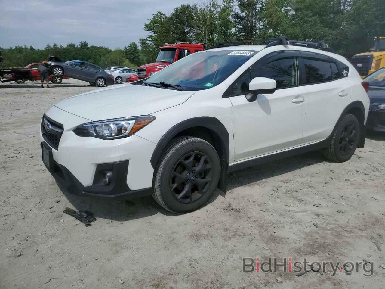 Photo JF2GTACC6LG217308 - SUBARU CROSSTREK 2020