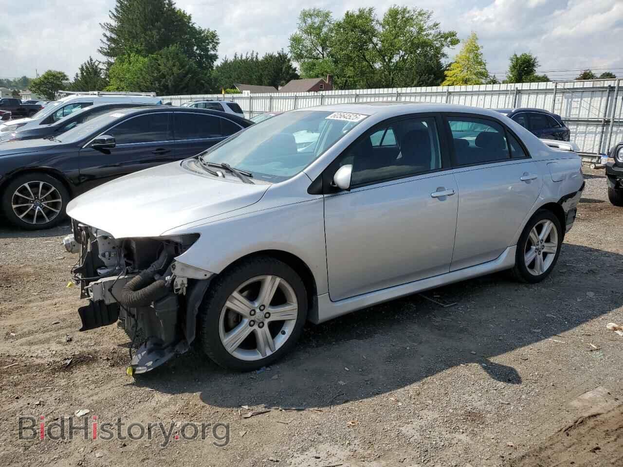 Фотография 2T1BU4EE9DC972667 - TOYOTA COROLLA 2013