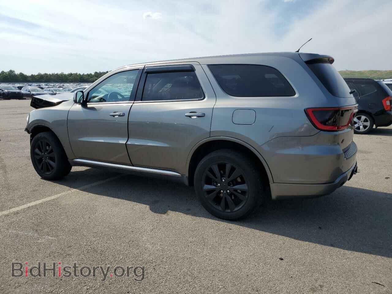 2012 DODGE DURANGO - VIN: 1C4RDJAG9CC207129 - Фото 2