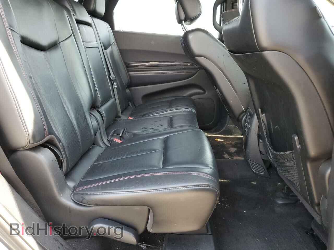2012 DODGE DURANGO - VIN: 1C4RDJAG9CC207129 - Фото 11