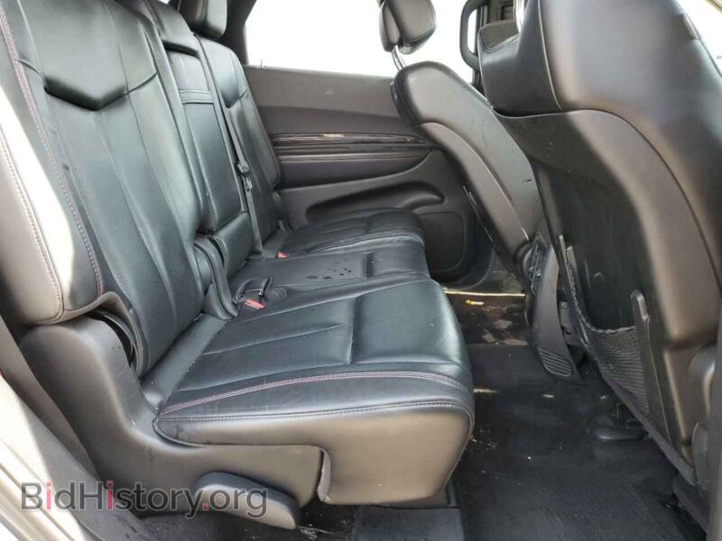 2012 Dodge DURANGO (VIN 1C4RDJAG9CC207129) — фото 11 из 14