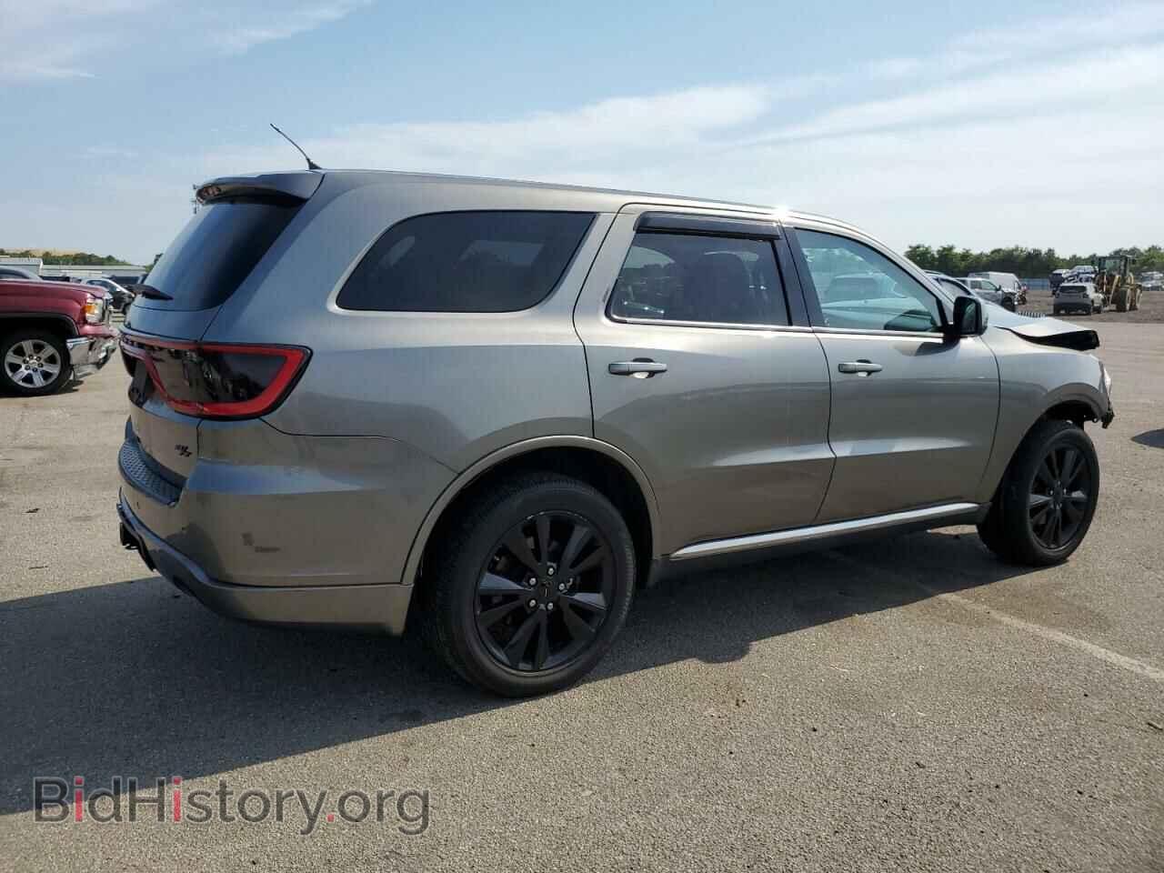 2012 DODGE DURANGO - VIN: 1C4RDJAG9CC207129 - Фото 3