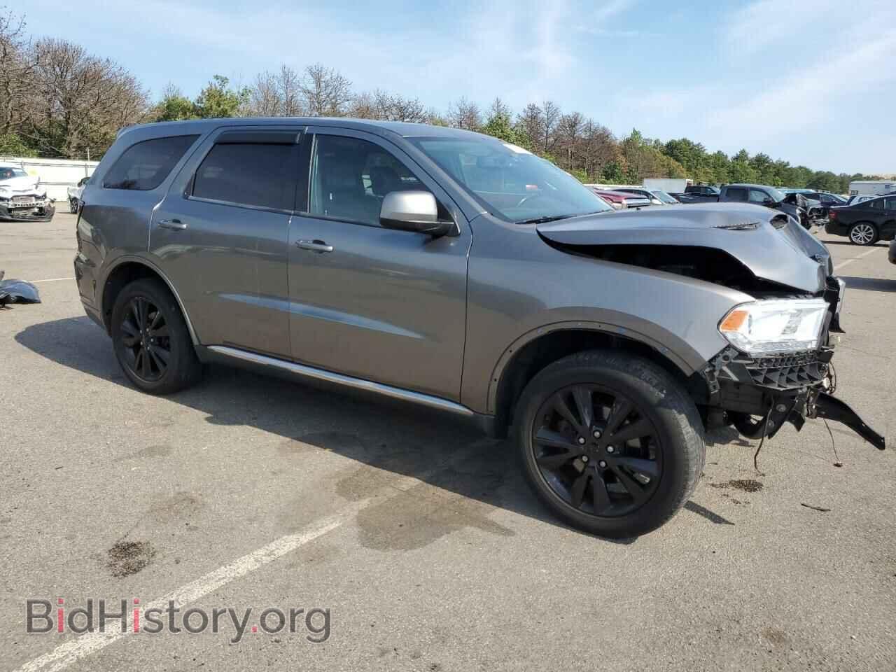 2012 DODGE DURANGO - VIN: 1C4RDJAG9CC207129 - Фото 4