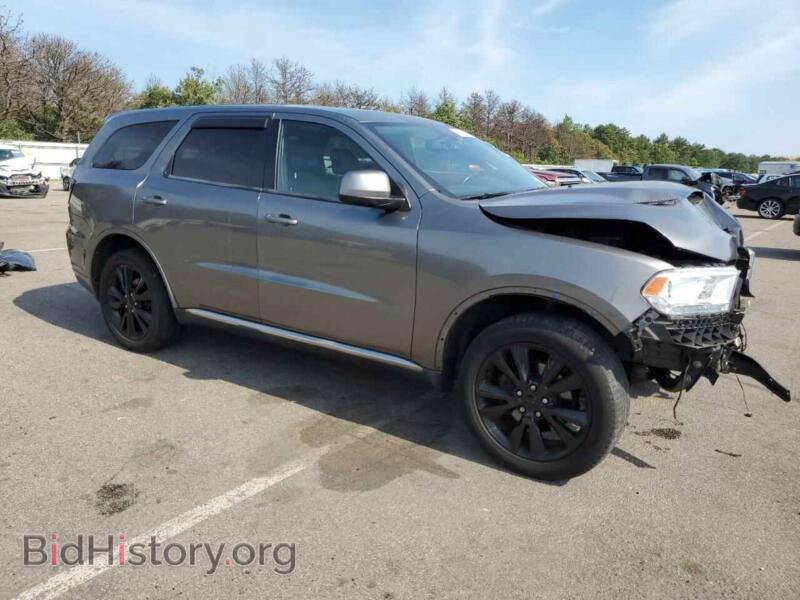 2012 Dodge DURANGO (VIN 1C4RDJAG9CC207129) — фото 4 из 14