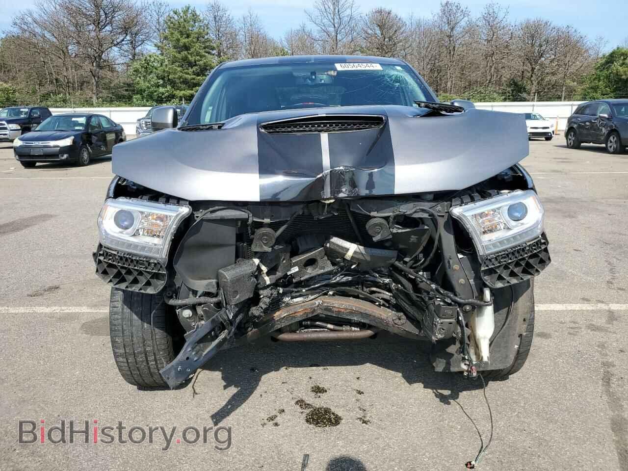 2012 DODGE DURANGO - VIN: 1C4RDJAG9CC207129 - Фото 5