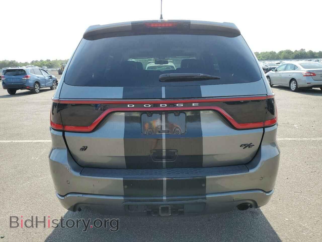 2012 DODGE DURANGO - VIN: 1C4RDJAG9CC207129 - Фото 6