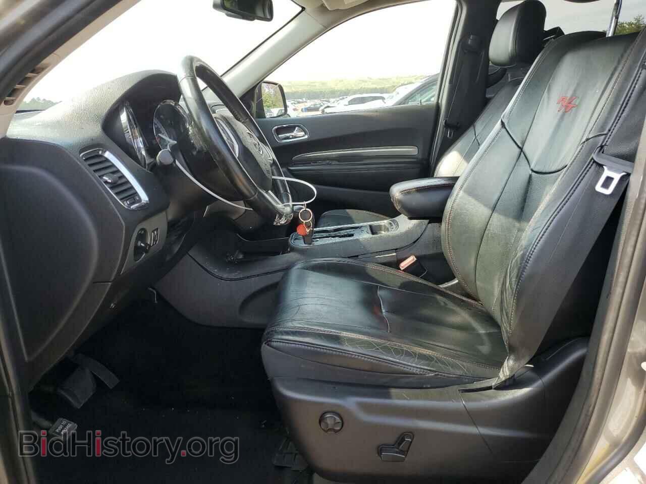 2012 DODGE DURANGO - VIN: 1C4RDJAG9CC207129 - Фото 7