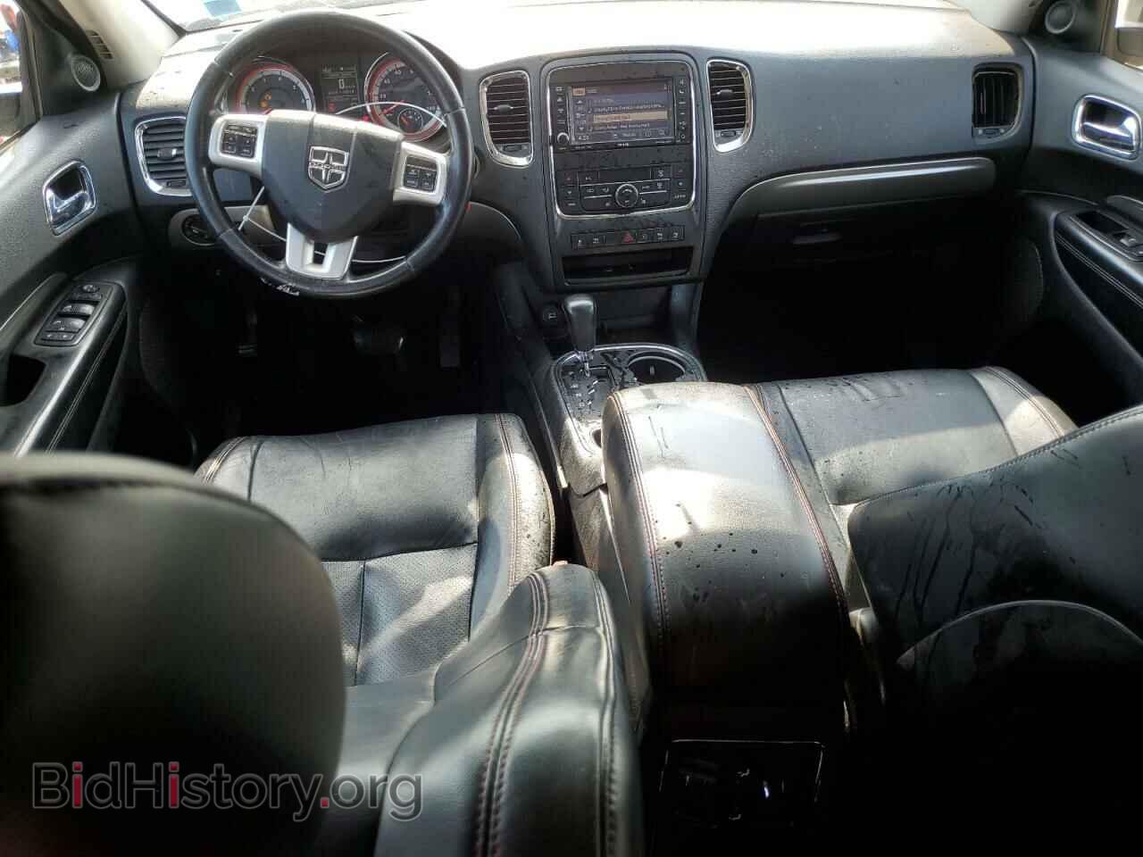 2012 DODGE DURANGO - VIN: 1C4RDJAG9CC207129 - Фото 8