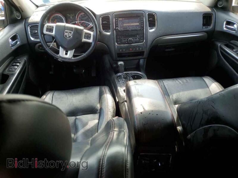2012 Dodge DURANGO (VIN 1C4RDJAG9CC207129) — фото 8 из 14