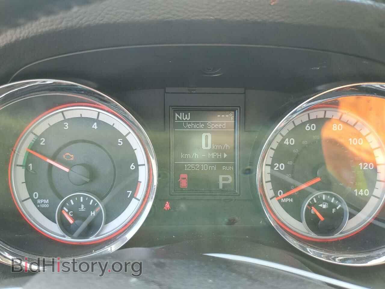 2012 DODGE DURANGO - VIN: 1C4RDJAG9CC207129 - Фото 9