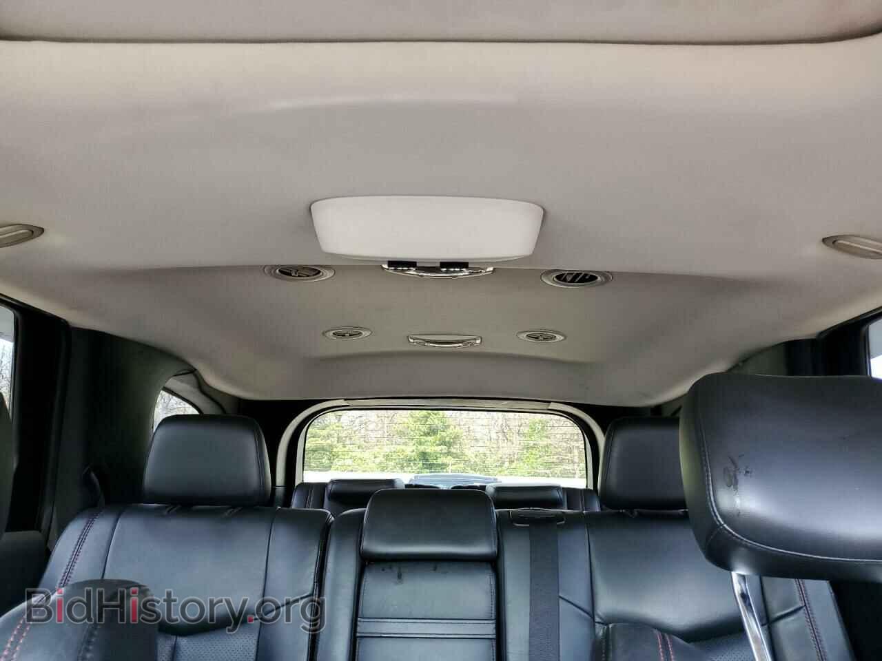 2012 DODGE DURANGO - VIN: 1C4RDJAG9CC207129 - Фото 10