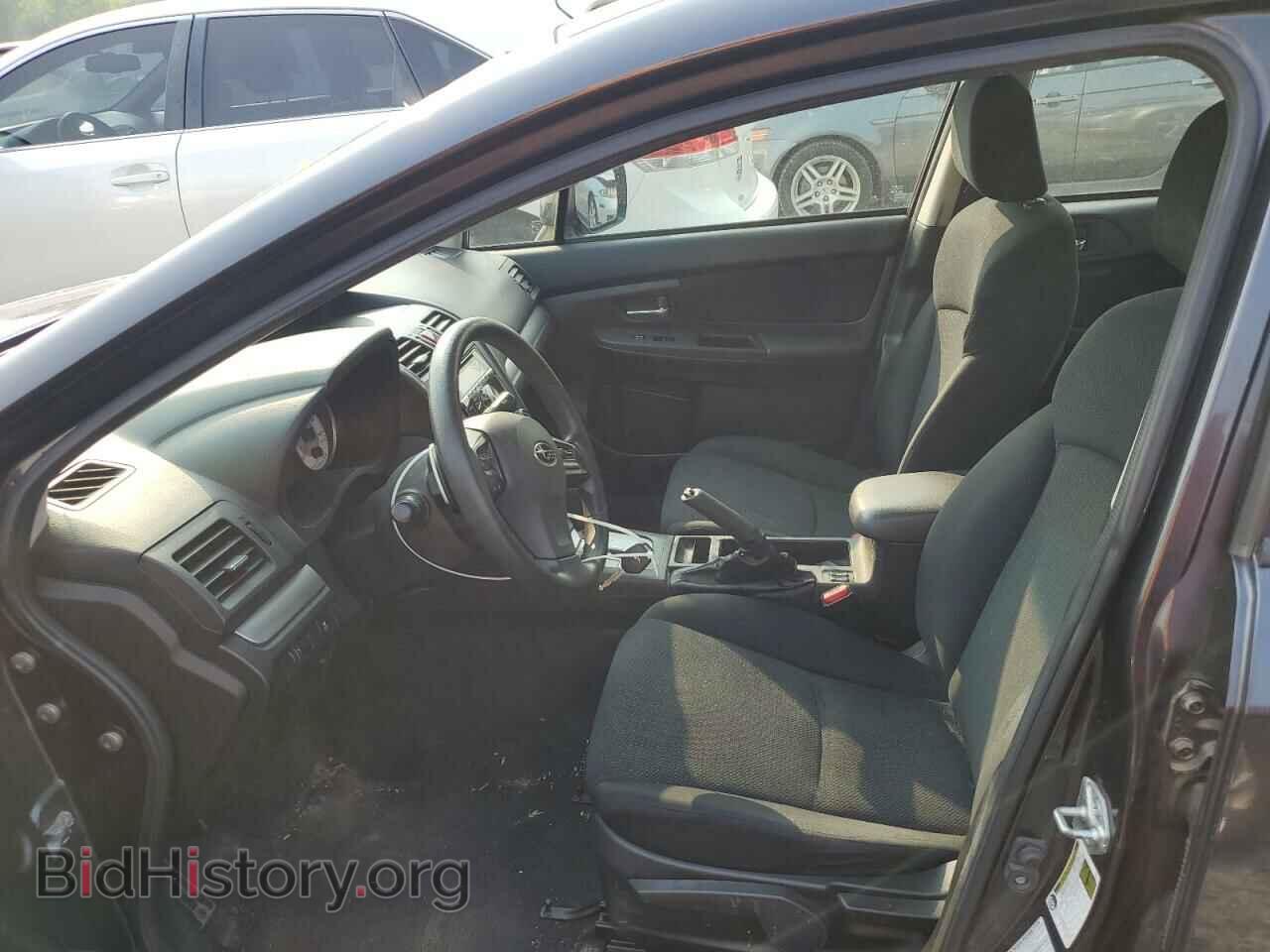 2012 SUBARU IMPREZA - VIN: JF1GJAC68CH025046 - Фото 7