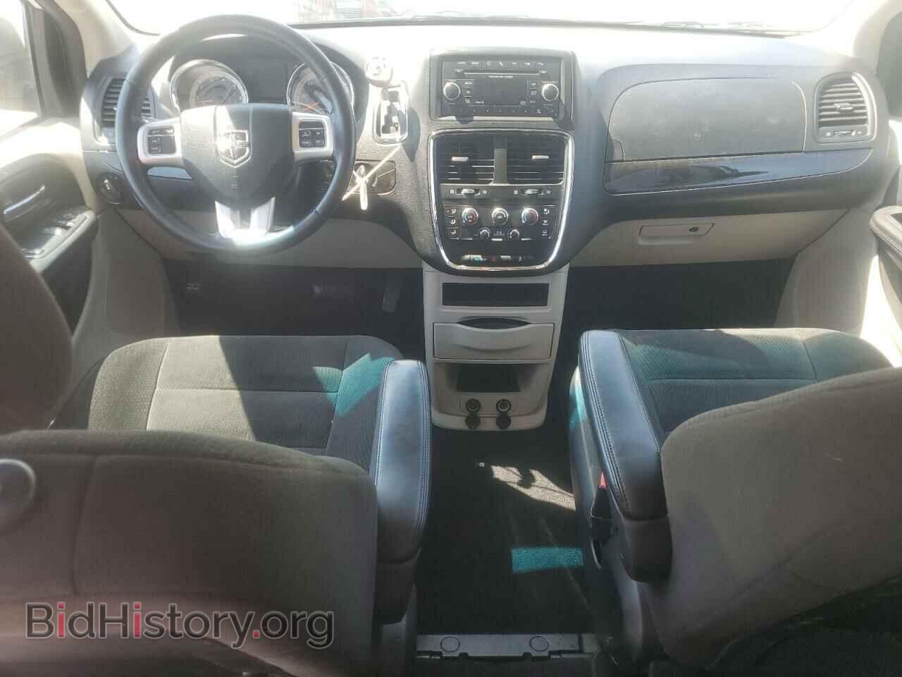 2016 DODGE CARAVAN - VIN: 2C4RDGBGXGR352047 - Фото 8