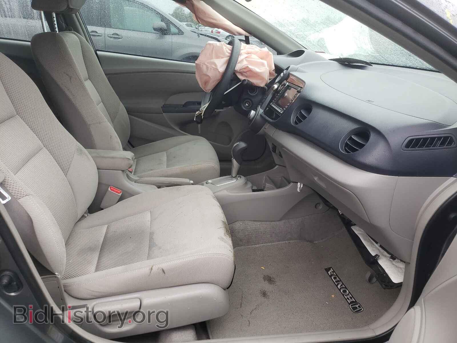 2010 HONDA INSIGHT - VIN: JHMZE2H73AS039952 - Фото 5