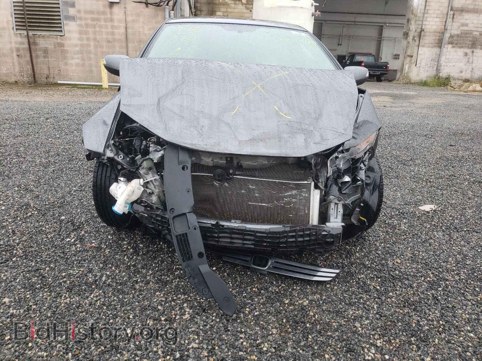 2010 HONDA INSIGHT - VIN: JHMZE2H73AS039952 - Фото 9