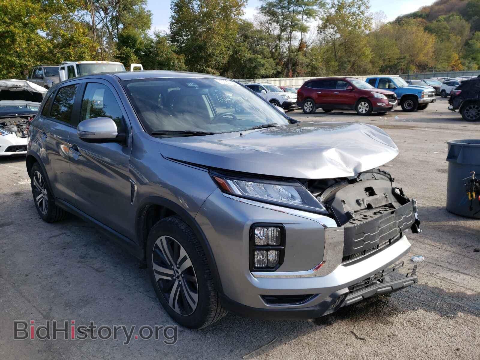 Photo JA4AP4AUXLU025794 - MITSUBISHI OUTLANDER 2020