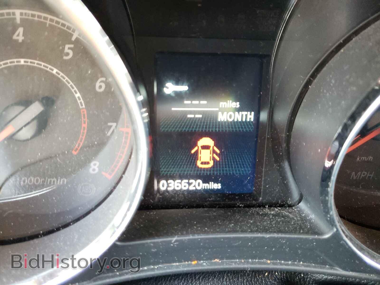 2020 MITSUBISHI OUTLANDER - VIN: JA4AP4AUXLU025794 - Фото 8