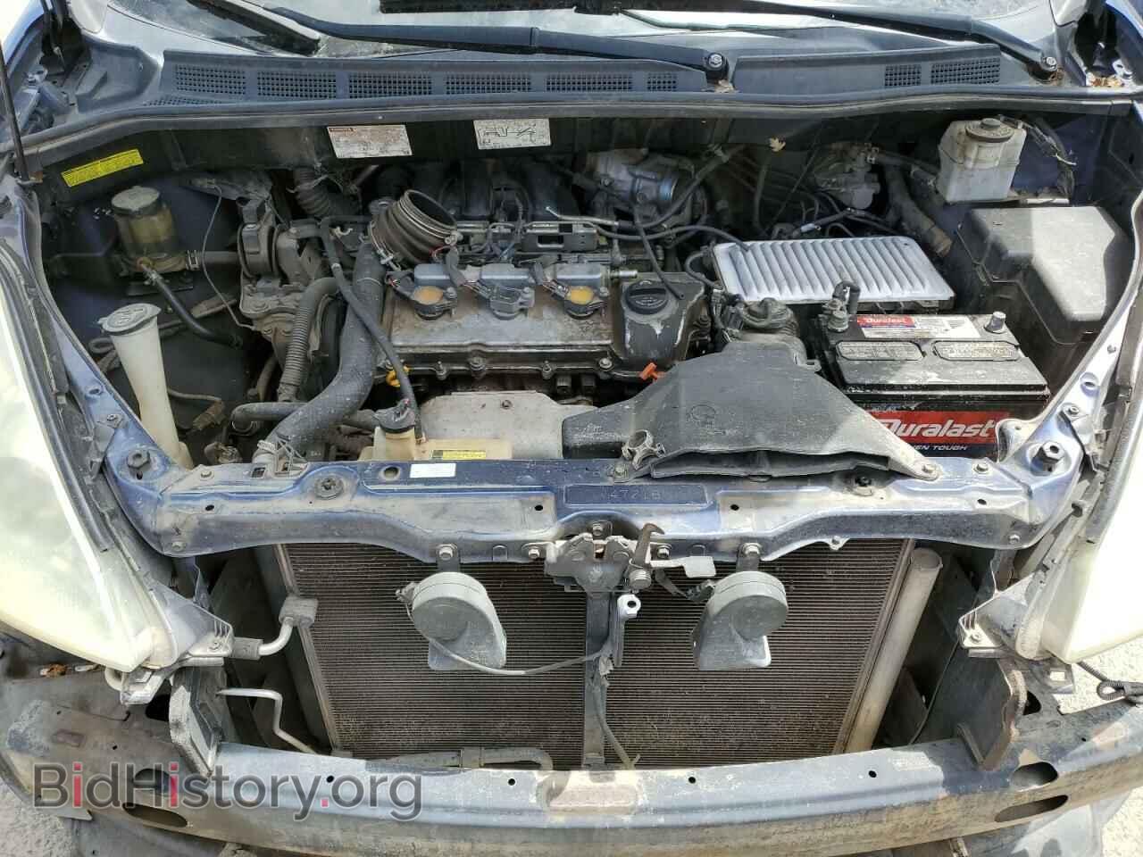 2006 TOYOTA All Models - VIN: 5TDZA23C96S487985 - Фото 12