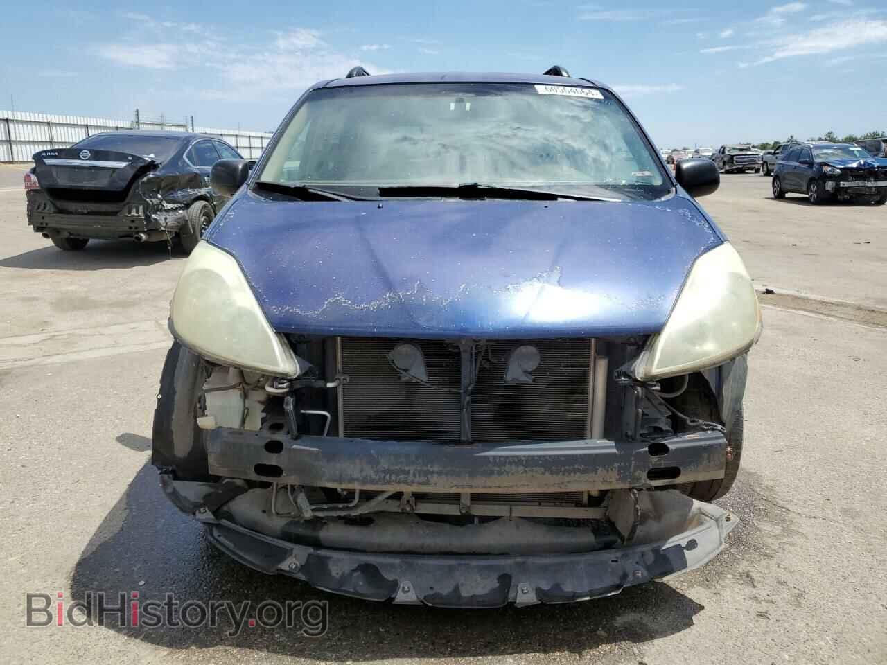 2006 TOYOTA All Models - VIN: 5TDZA23C96S487985 - Фото 5